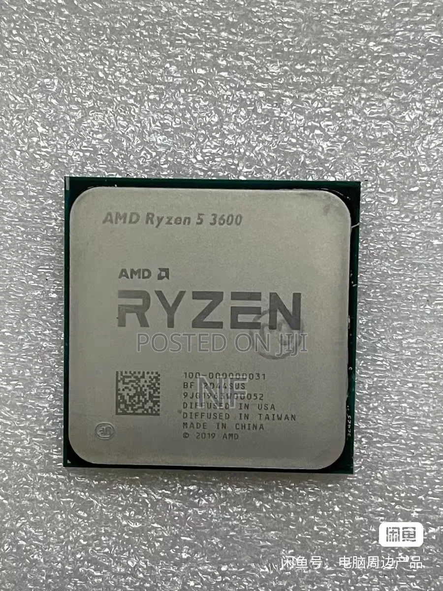 Ryzen 5-3600