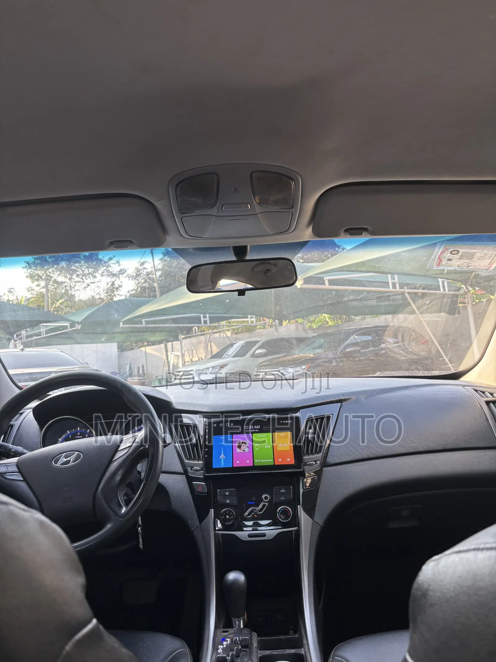 Hyundai Sonata Limited 2.0T Sedan (2.0L 4cyl 6A) 2011 Silver