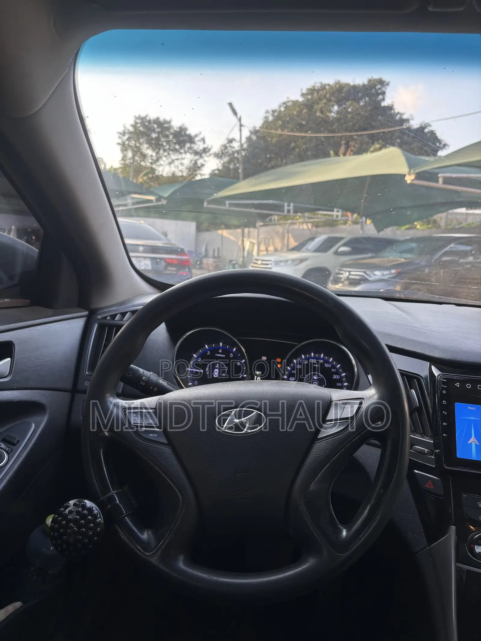 Hyundai Sonata Limited 2.0T Sedan (2.0L 4cyl 6A) 2011 Silver