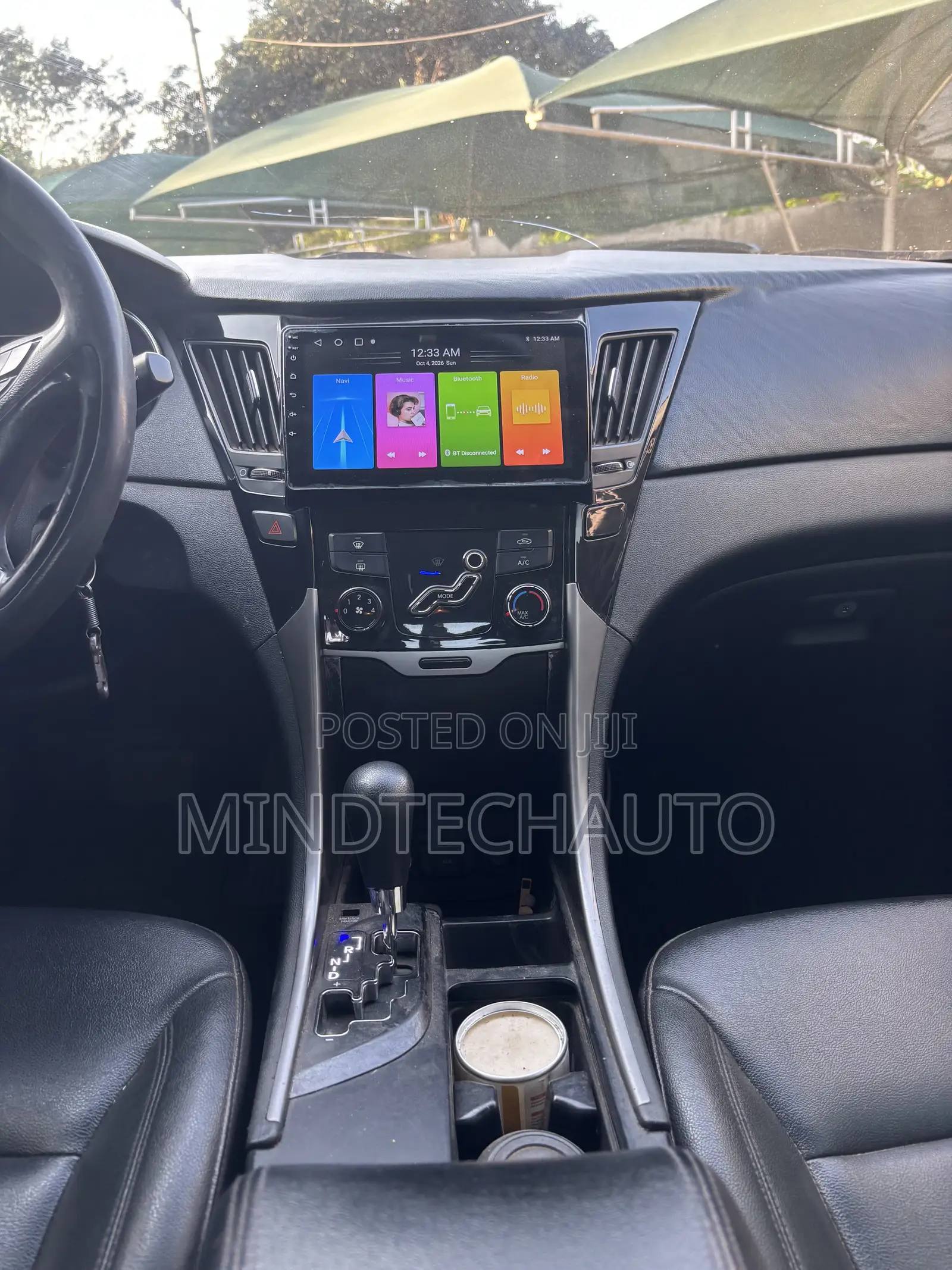 Hyundai Sonata Limited 2.0T Sedan (2.0L 4cyl 6A) 2011 Silver