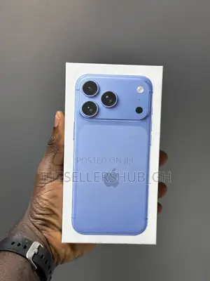 New Apple iPhone 18 Pro Max 256 GB Blue