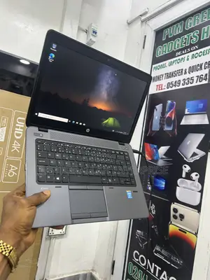 Laptop HP ZBook 14 12GB Intel Core i7 SSD 256GB