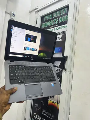 Laptop HP ZBook 14 12GB Intel Core i7 SSD 256GB
