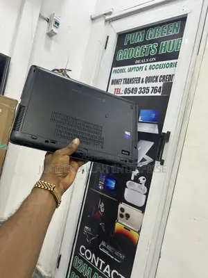 Laptop HP ZBook 14 12GB Intel Core i7 SSD 256GB