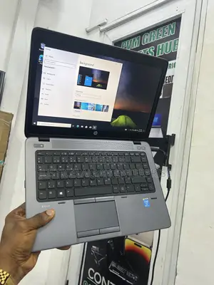 Laptop HP ZBook 14 12GB Intel Core i7 SSD 256GB