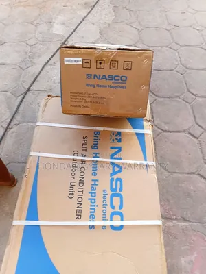 Bring Home Happiness Nasco 1.5hp Split Air Condition