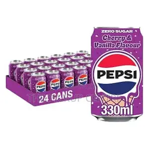 Pepsi 24x330ml/17Ghs