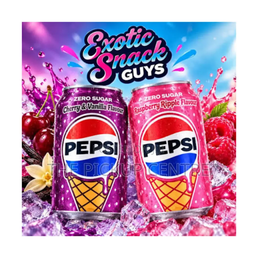 Pepsi 24x330ml/17Ghs