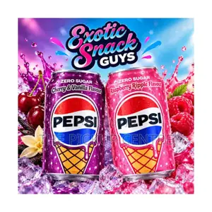 Pepsi 24x330ml/17Ghs