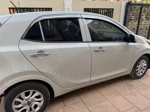 Kia Morning 2018 Gray