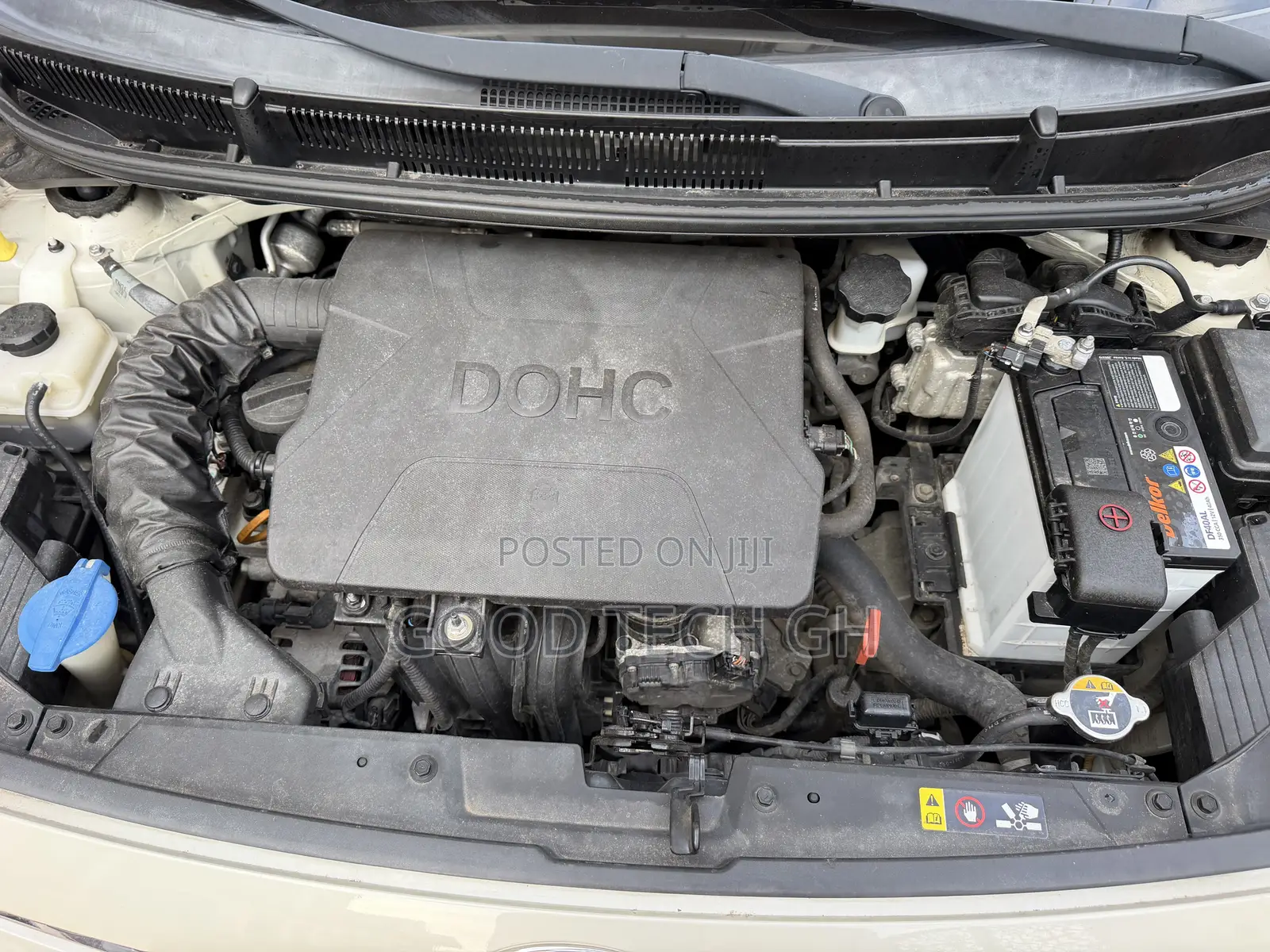 Kia Morning 2018 Gray