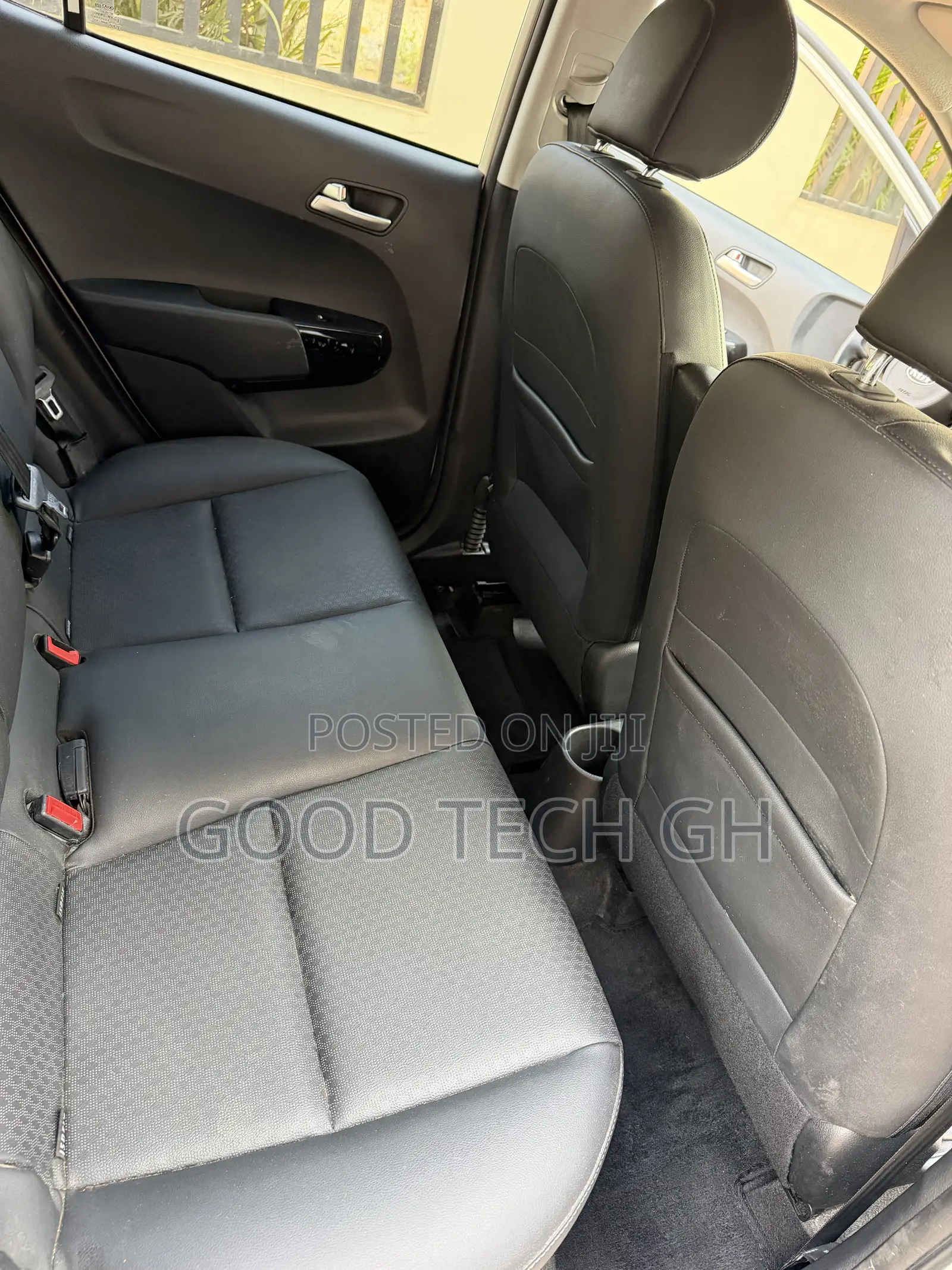 Kia Morning 2018 Gray
