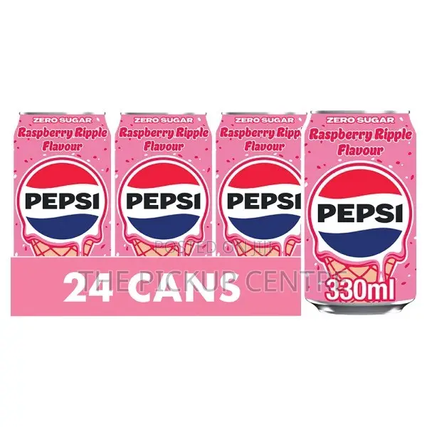 Pepsi 24x330ml/17Ghs