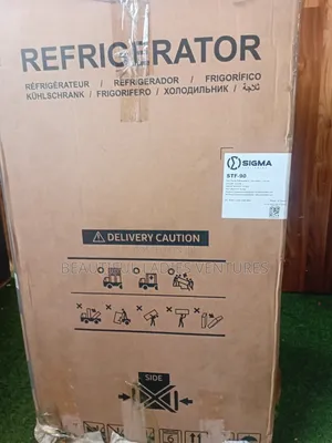 Premium Home Refrigerator Sigma 93L Refrigerator