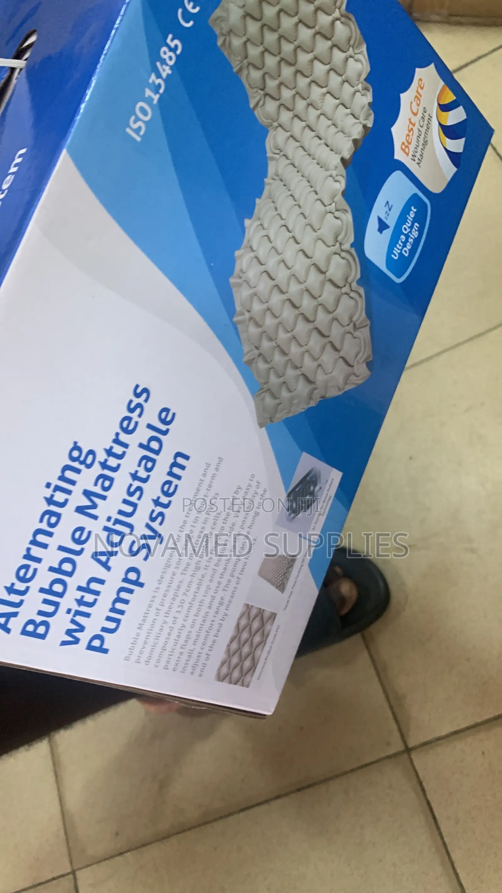 Ripple Matress