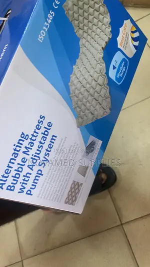 Ripple Matress