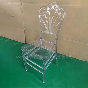 Unbreakable Epoxy Chair High Quality