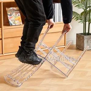 Unbreakable Epoxy Chair High Quality
