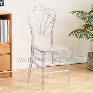 Unbreakable Epoxy Chair High Quality