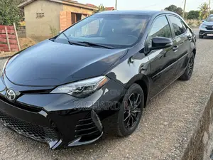 Toyota Corolla LE 4dr Sedan (1.8L 4cyl CVT) 2015 Black