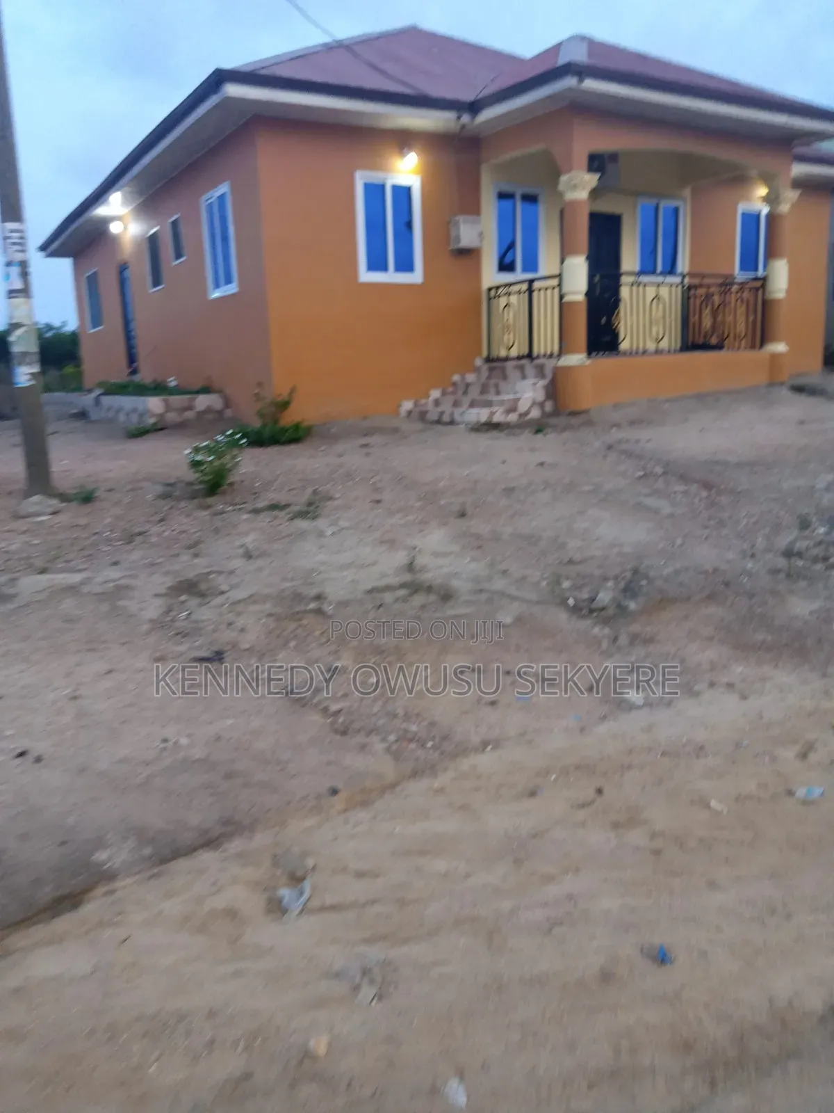 Furnished 4bdrm Apartment in Our Lady Of Mercy, Millenium City for sale