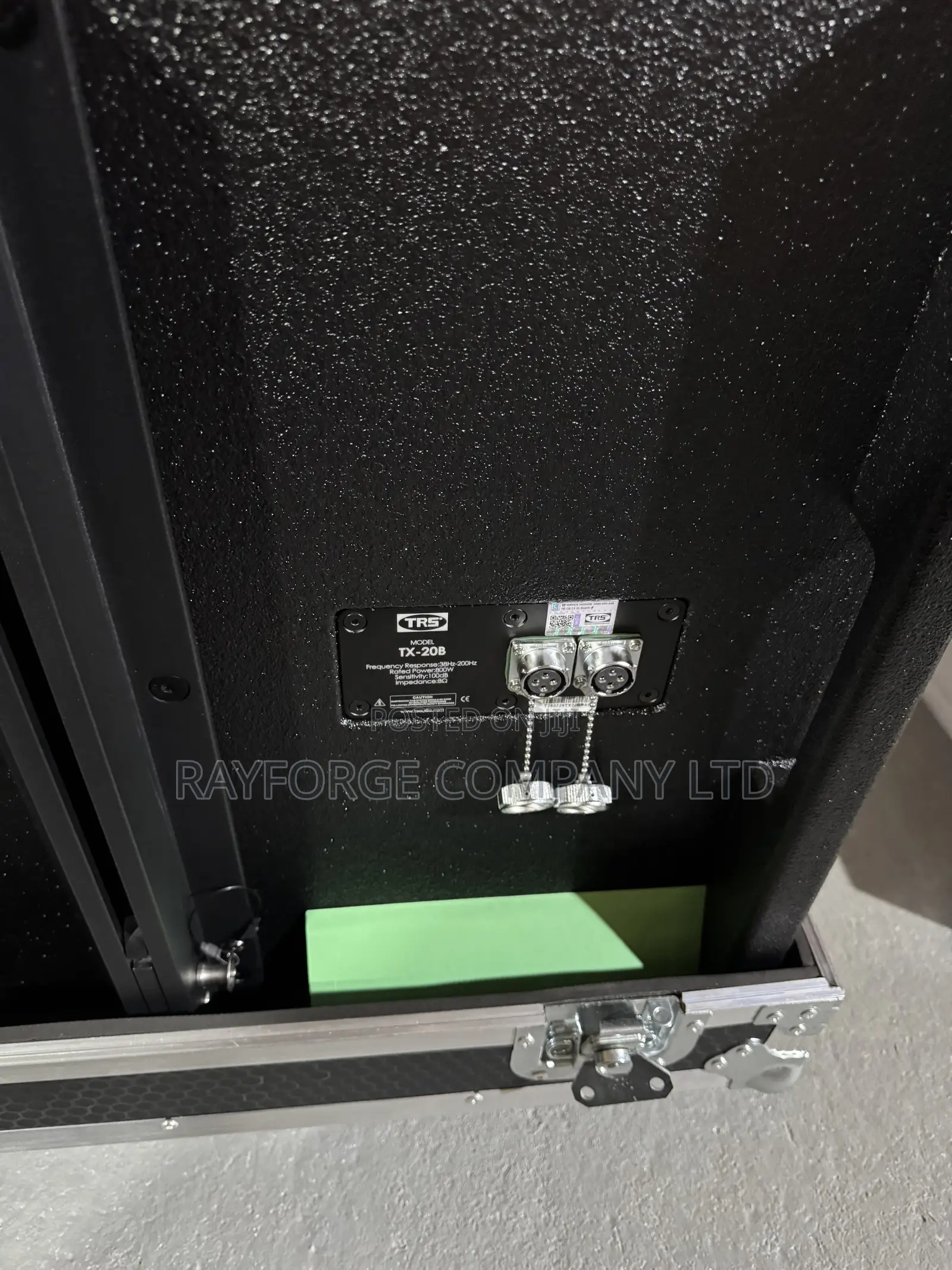 Single 18-Inch Waterproof Subwoofer