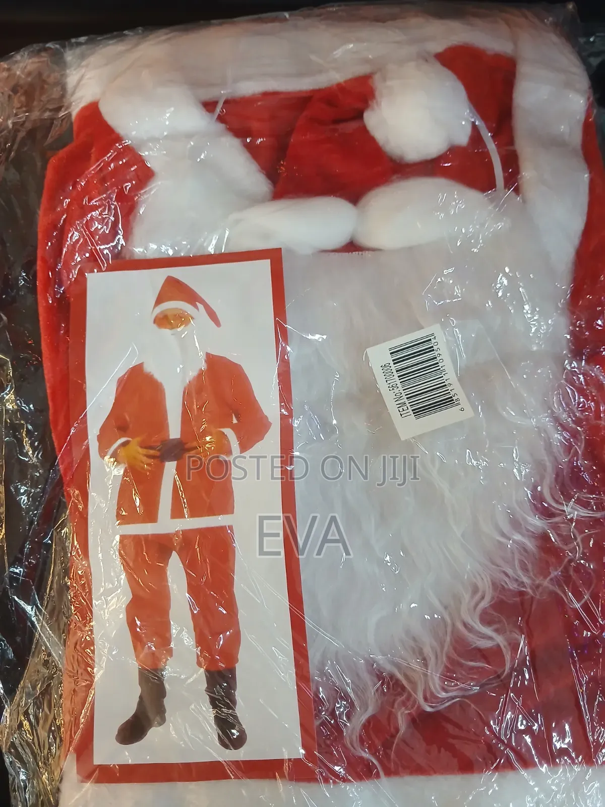 Santa Claus Costume