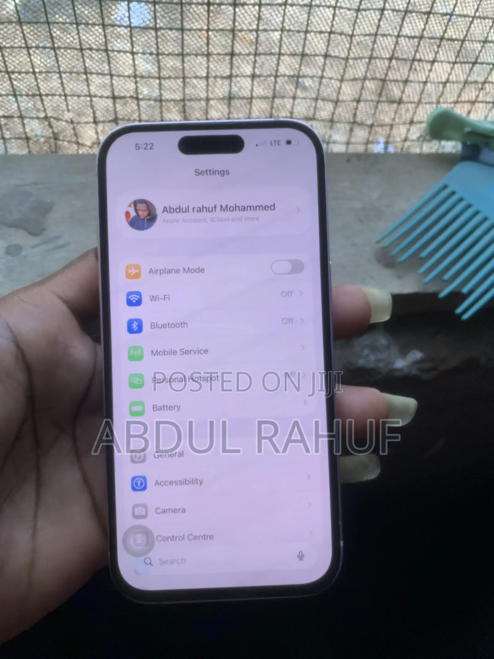 Apple iPhone 15 128 GB Pink