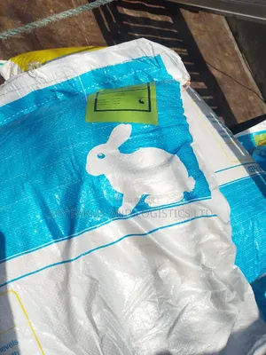 Rabbit Feed and Medicine (Starter and Grower) Matured