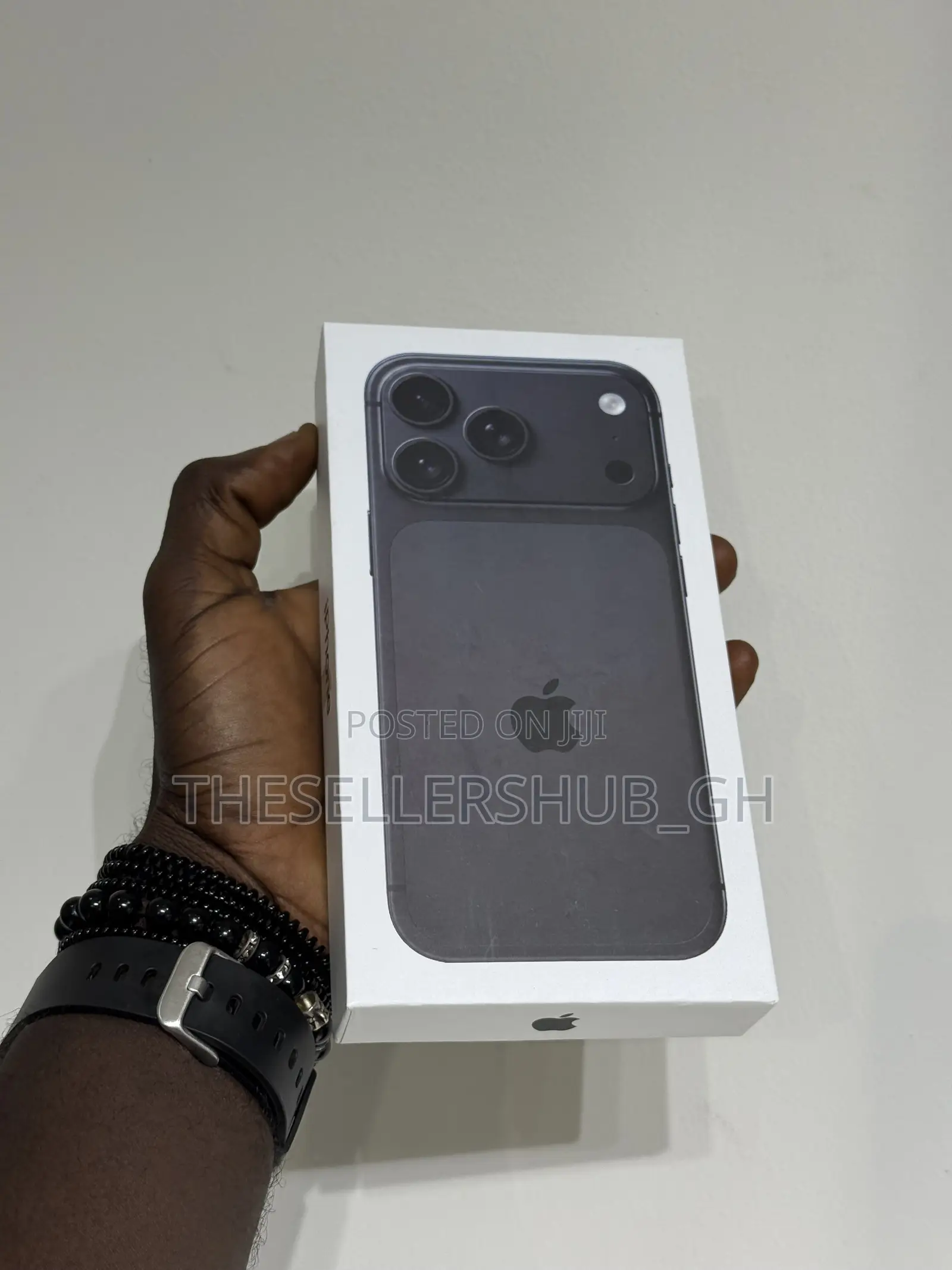 New Apple iPhone 18 Pro Max 256 GB Black