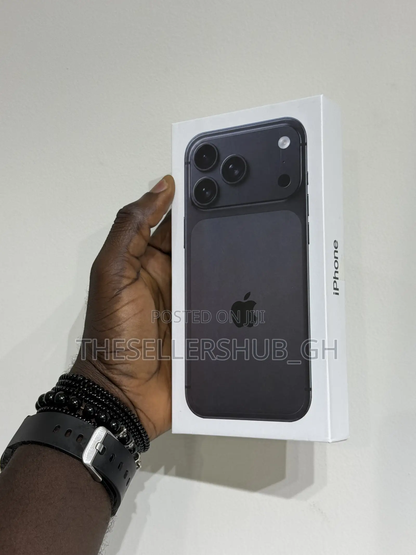 New Apple iPhone 18 Pro Max 256 GB Black
