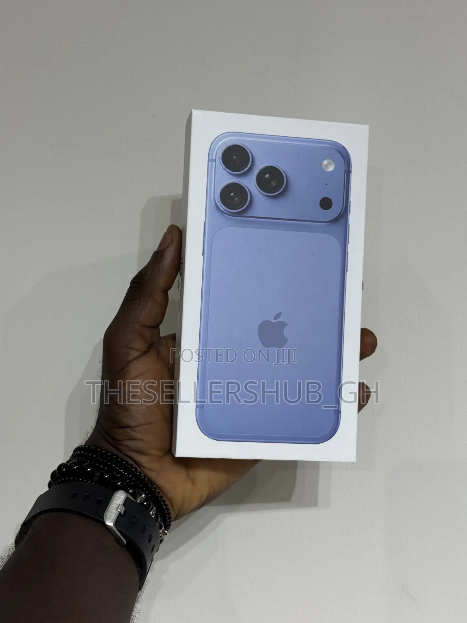 New Apple iPhone 18 Pro Max 256 GB Blue