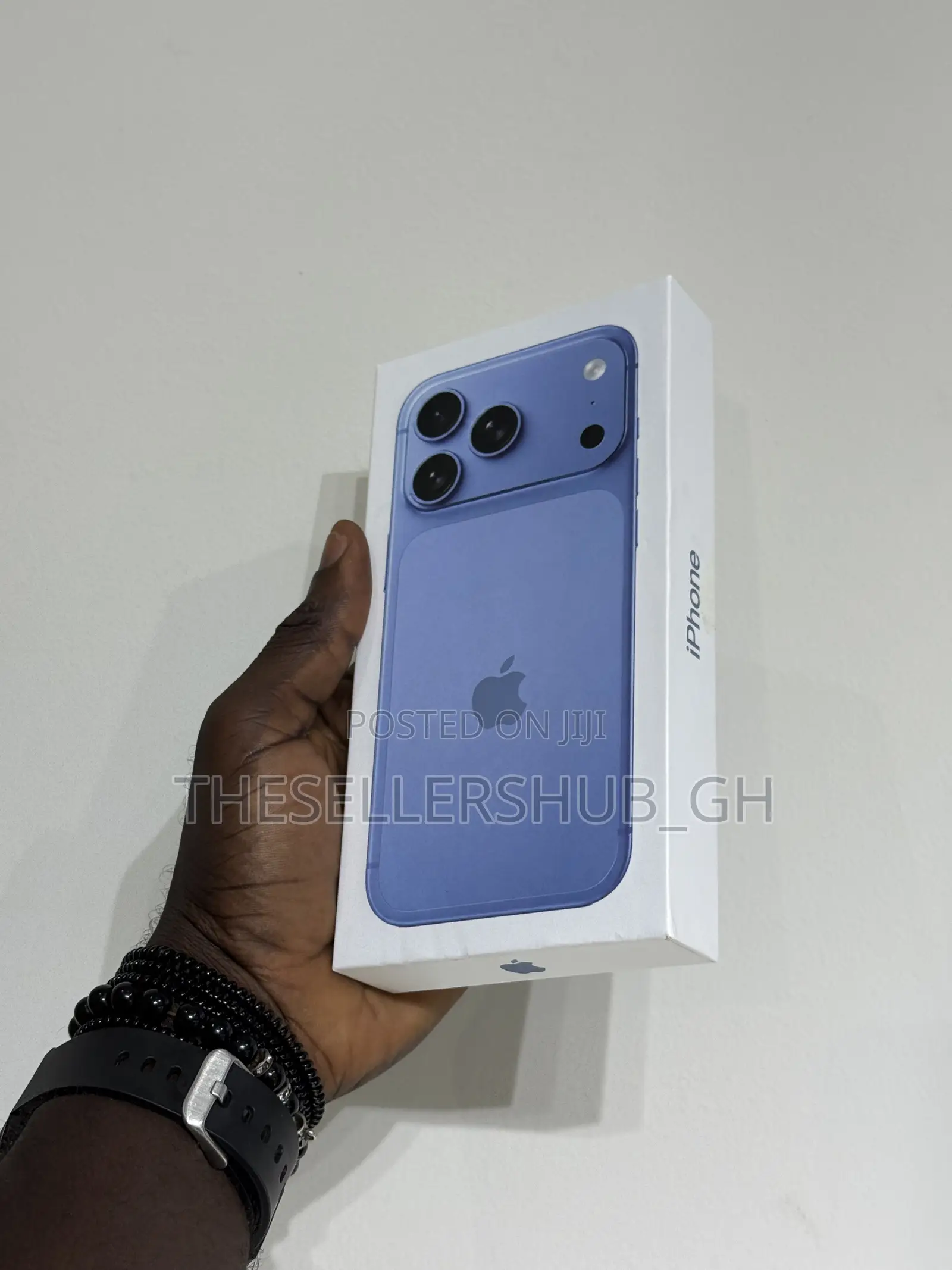 New Apple iPhone 18 Pro Max 256 GB Blue