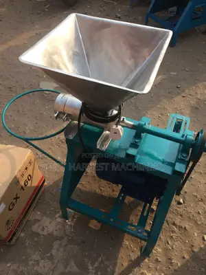 Fufu Pounding Machine With Electric Motor