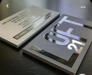 3D Spot Vanish Cards