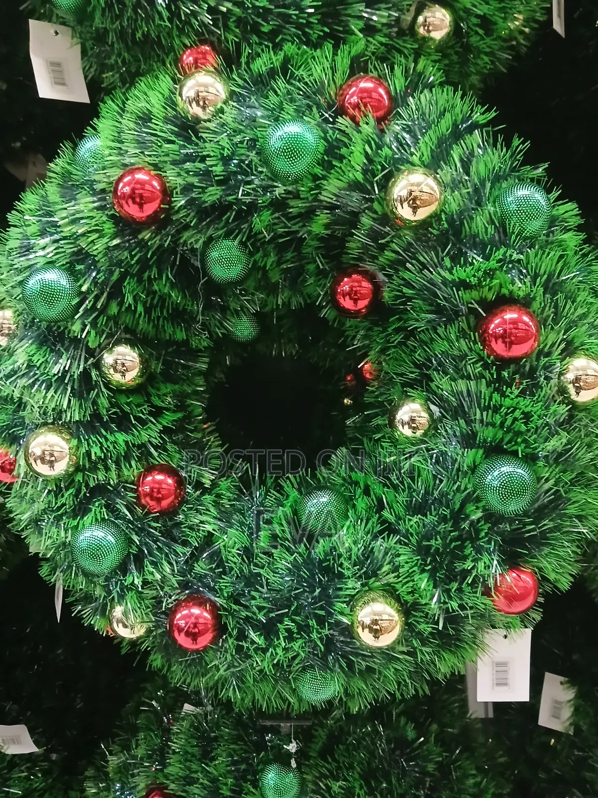 CChristmas Wreath