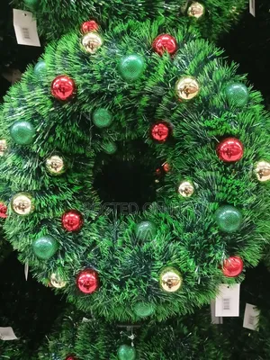 CChristmas Wreath