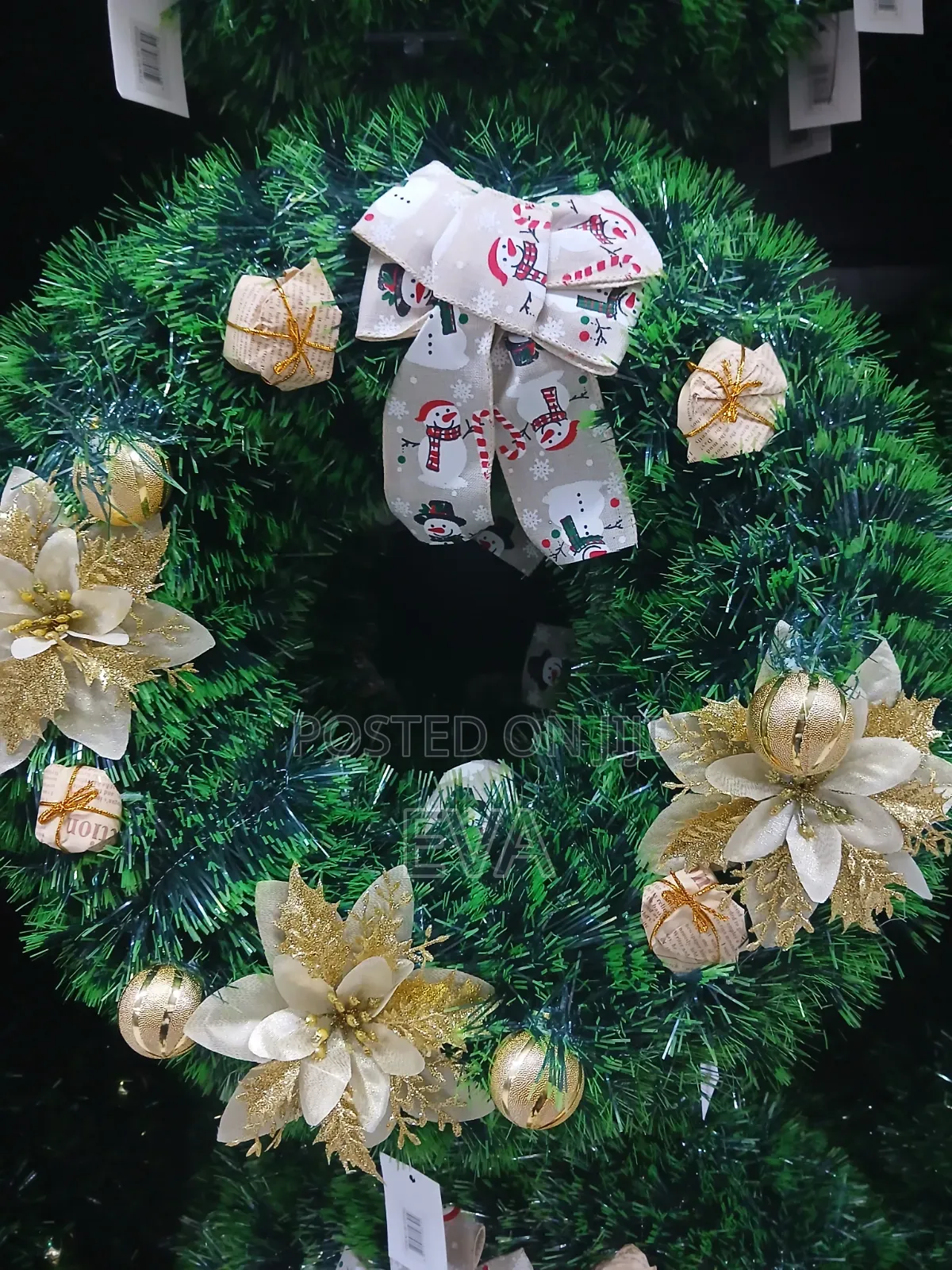 CChristmas Wreath