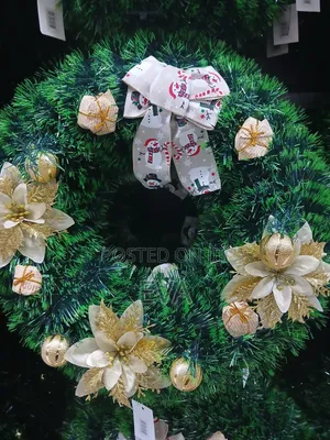 CChristmas Wreath