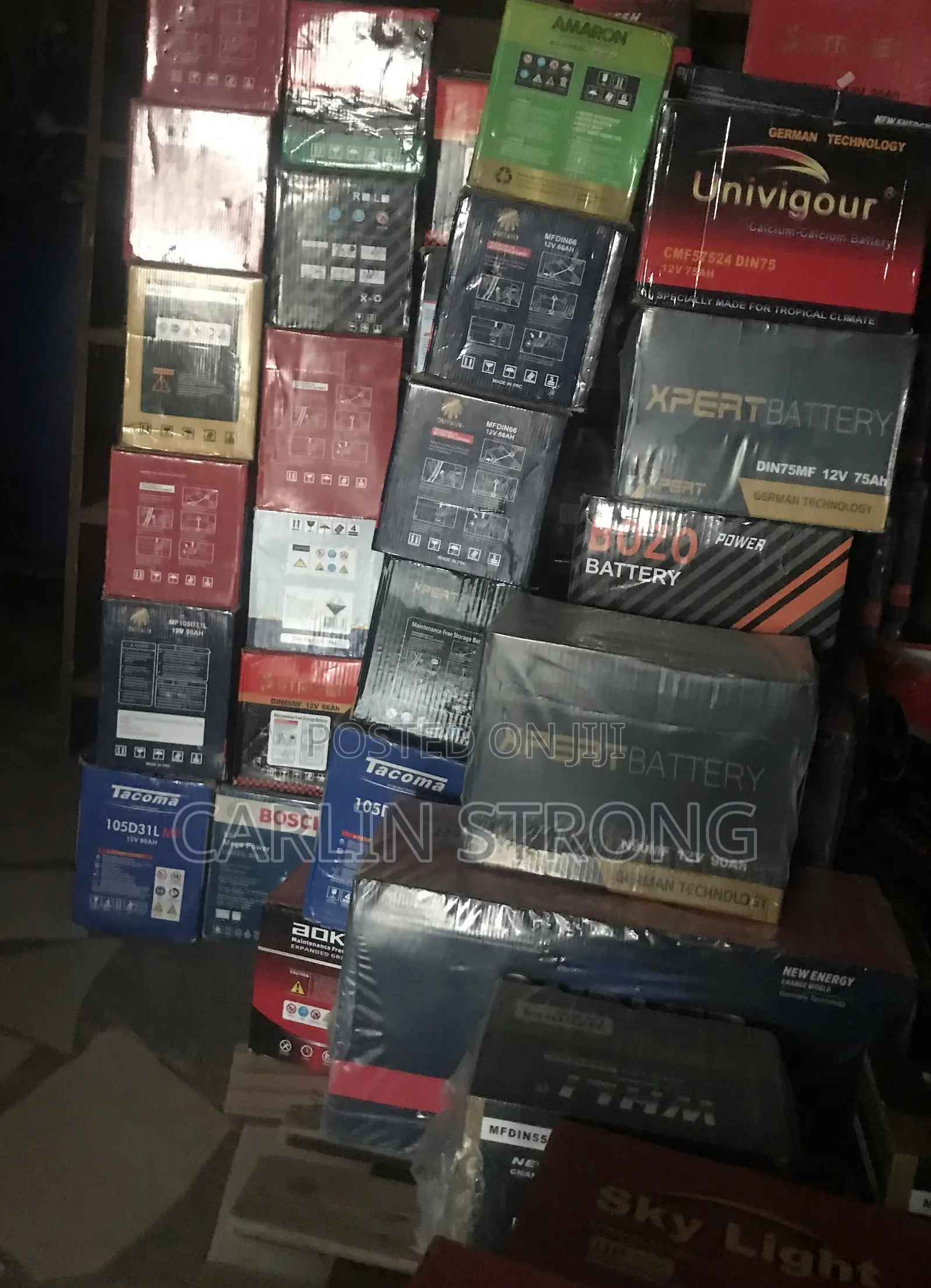 Global Batteries