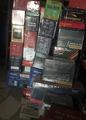 Global Batteries