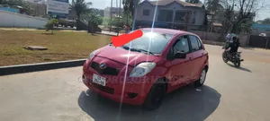 Pontiac Vibe 2008 Red