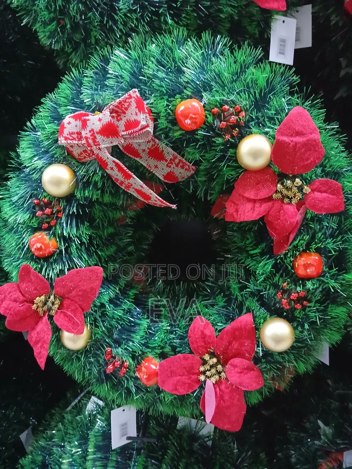 CChristmas Wreath