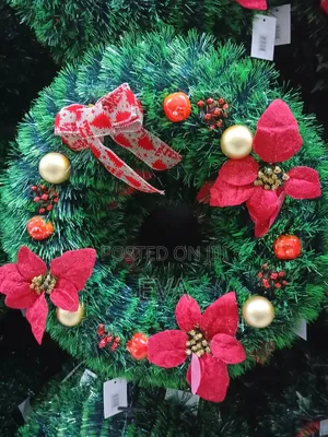 CChristmas Wreath