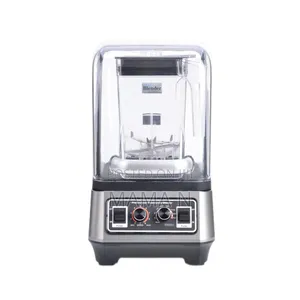 Soundproof Commercial Blender