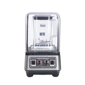 Soundproof Commercial Blender