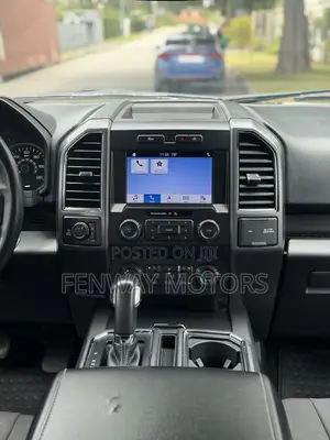 Ford F-150 XLT 4x4 SuperCab Styleside 6.5 ft. box 145 in. WB 2019 White