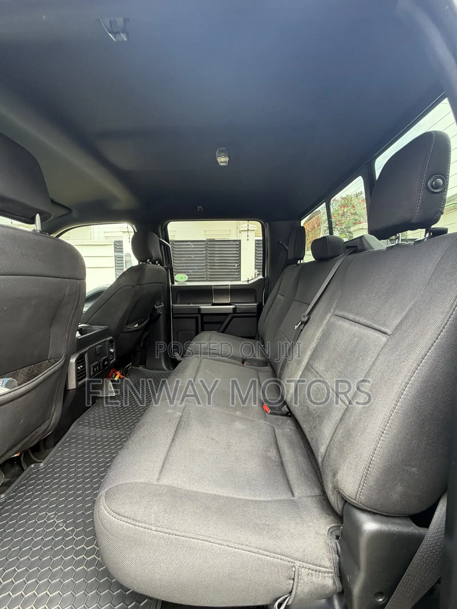 Ford F-150 XLT 4x4 SuperCab Styleside 6.5 ft. box 145 in. WB 2019 White