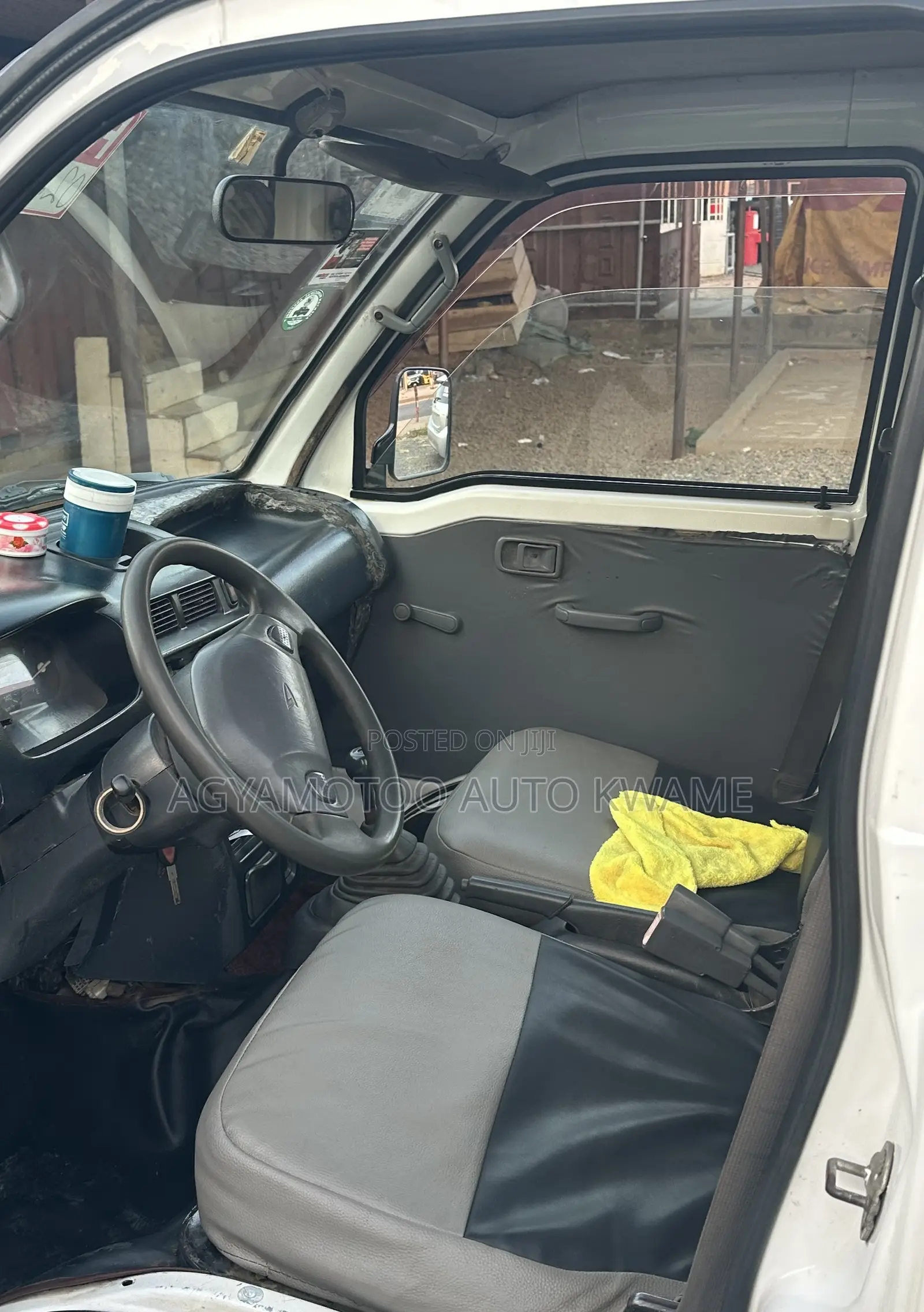 Hyundai Trajet 2.0 GLS 2008 White