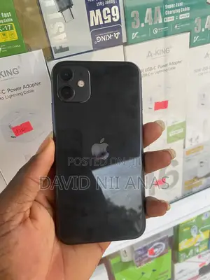 Apple iPhone 11 64 GB Black